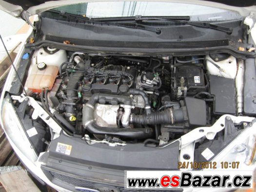 Motor Ford 1.6 TDCI 80kw – fotografie 1