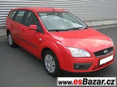 Náhradní díly: Ford Focus 1.6 TDCI 66kw, 2007, Combi