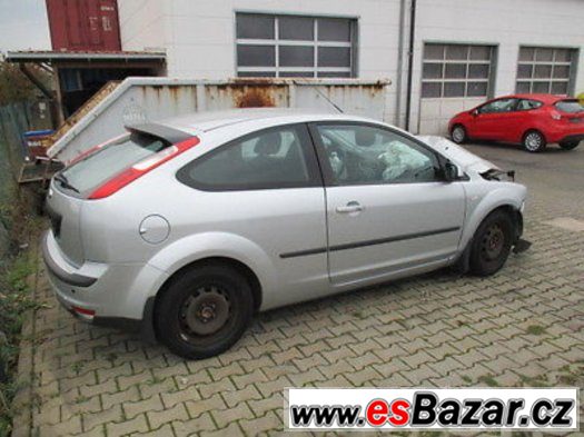 Náhradní díly: Ford Focus 1.6 16V 74kw, 2005, Automat, xenon – fotografie 1