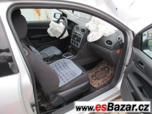 Náhradní díly: Ford Focus 1.6 16V 74kw, 2005, Automat, xenon – fotografie 2