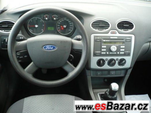 Náhradní díly: Ford Focus 1.6 TDCI 66kw, 2006, Combi – fotografie 3