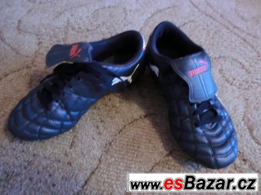Kopačky puma vel. 35 – fotografie 3