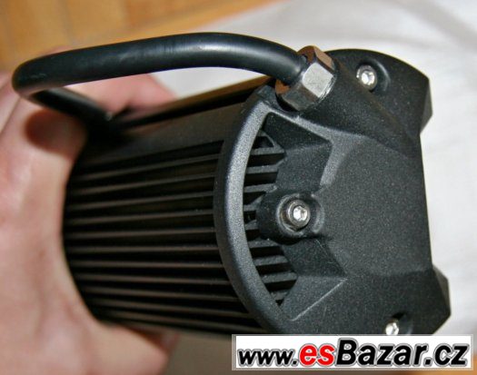 LED rampa s čipy OSRAM o výkonu 120W a délce pouze 12" – fotografie 3