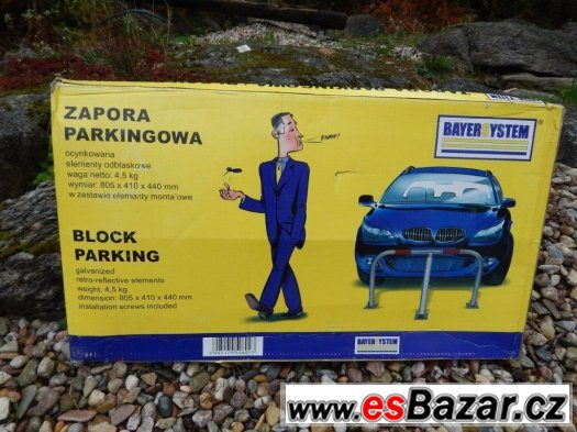 Block Parkin Bayersystem – fotografie 1