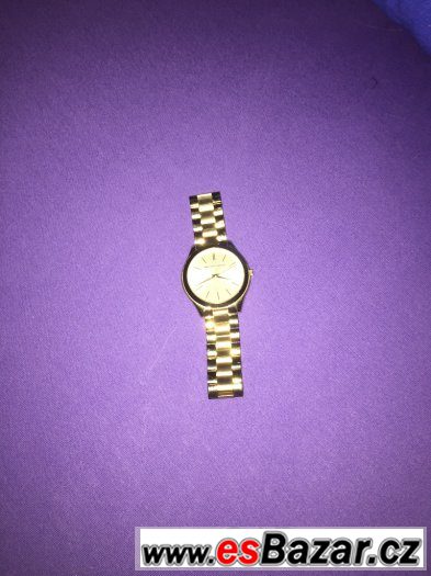 Prodam hodinky DKNY a Michael Kors – fotografie 1