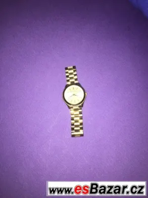 Prodam hodinky DKNY a Michael Kors
