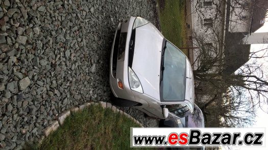 Prodám Ford Focus r.v.2001,1.8.Tddi,66kW,nová STK 09/2017 – fotografie 1