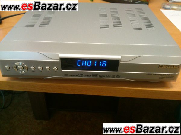 Satelitní přijímač HEAD SD 8500 – fotografie 1
