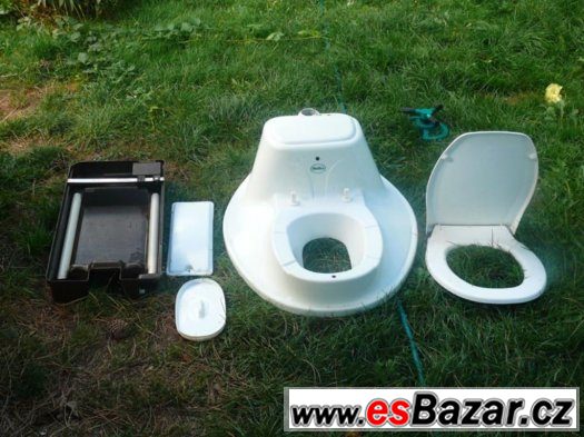 Kompostovací WC – fotografie 2