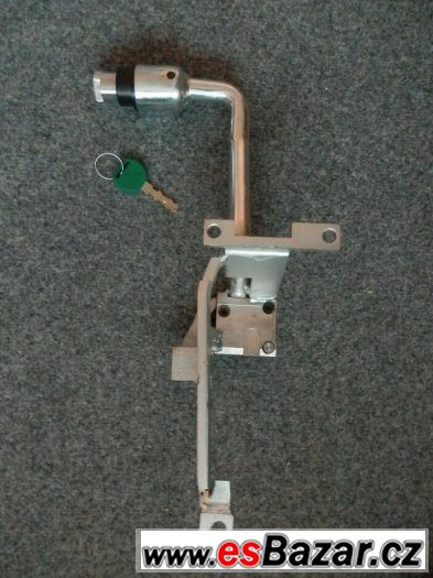 Uzamykání řadící páky DEFEND- LOCK- pro 5 rychlostí model – fotografie 2