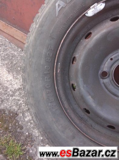 letní pneu 175/70 R13 – fotografie 2