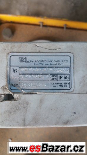 Hydraulické čerpadlo – fotografie 5