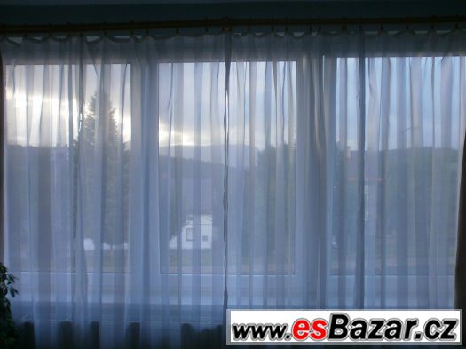 záclona – fotografie 1