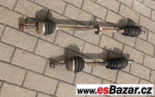 Poloosy Opel Astra F – fotografie 1