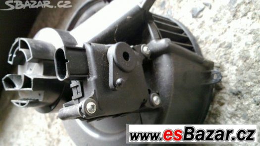 Opel Astra G, Opel Zafira A prodám ventilátor topení – fotografie 2