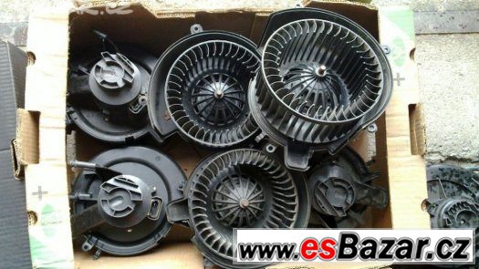 Opel Astra G, Opel Zafira A prodám ventilátor topení – fotografie 4