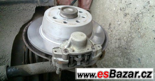 Prodám komplení nové zadní brzdy Astra F, Vectra A – fotografie 3