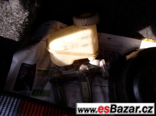 Hlavní brzdový válec Opel Kadett E bez ABS – fotografie 1