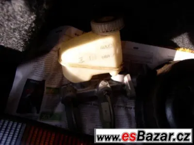 Hlavní brzdový válec Opel Kadett E bez ABS