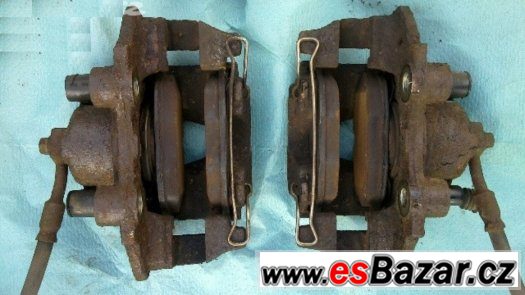 Brzdy Opel Tigra A – fotografie 3