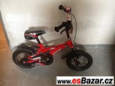 Dětské kolo 12"