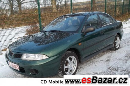 Mitsubishi Carisma 1.8 GDI – fotografie 1