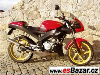 Aprilia Tuono 50