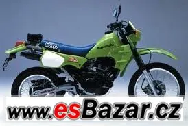 Kawasaki KLR 600