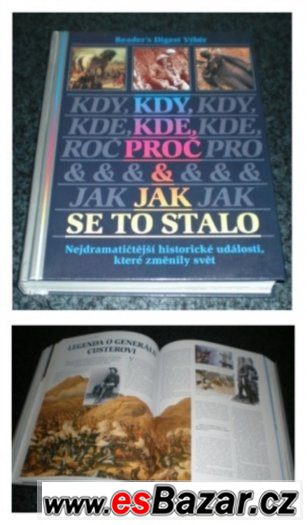 Kdy, kde, proč a jak se to stalo – fotografie 1