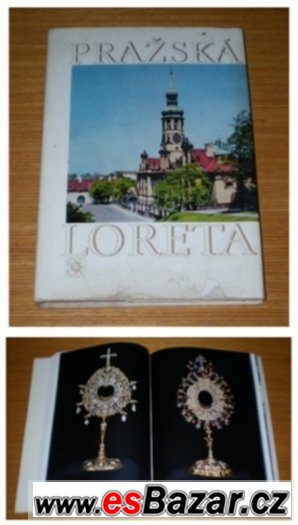 Pražská loreta - Jan Diviš – fotografie 1