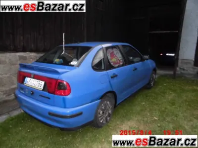 PRODÁM  SEAT CORDOBA