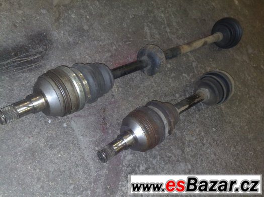 poloosy opel vectra B – fotografie 1