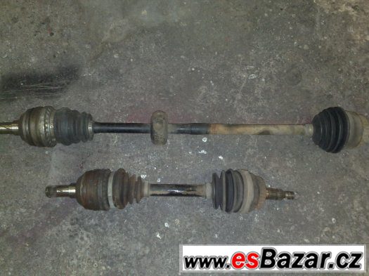 poloosy opel vectra B – fotografie 2