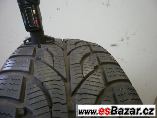 Prodám 2 x zimní pneu Sportiva 205/60-16 – fotografie 4
