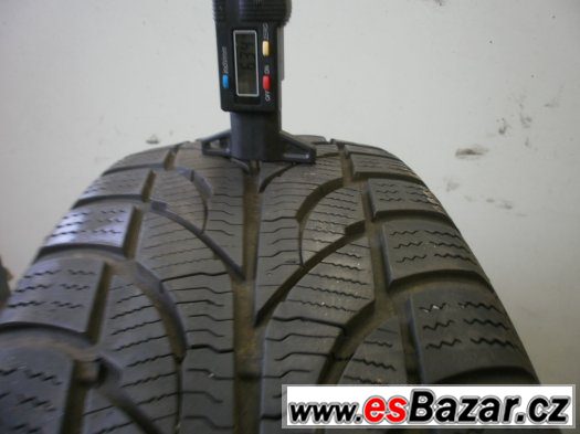 Prodám 2 x zimní pneu Sportiva 205/60-16 – fotografie 5