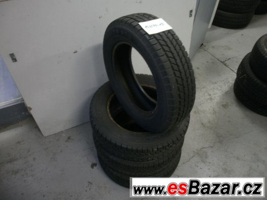 Prodám 4 x zimní pneu Champiro 155/70-13 – fotografie 1