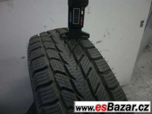 Prodám 4 x zimní pneu Champiro 155/70-13 – fotografie 4