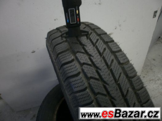 Prodám 4 x zimní pneu Champiro 155/70-13 – fotografie 5