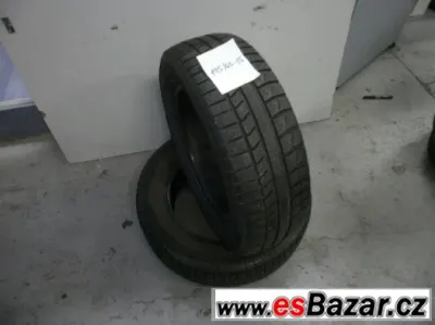 Prodám 2 x pneu Vredestein 195/65-15