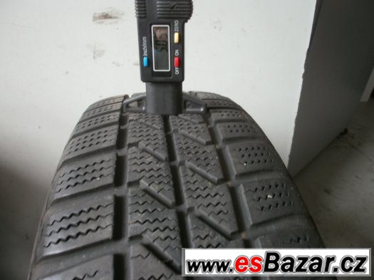 Prodám 2 zimní kola Citroen,Peugeot pneu 165/70-13 – fotografie 5