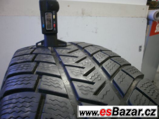 Prodám 2 x zimní pneu Michelin 235/65-17 – fotografie 5