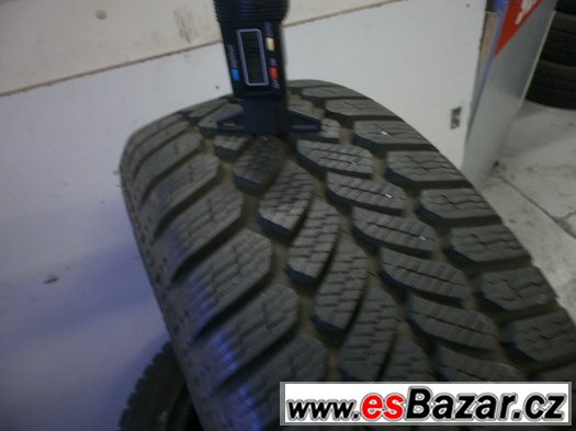 Prodám 4 x zimní pneu Semperit 185/55-14 – fotografie 4