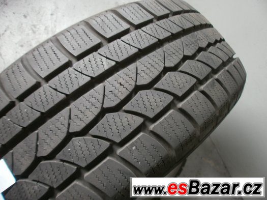 Prodám 2 x zimní pneu Continetal 185/55-15 C – fotografie 2