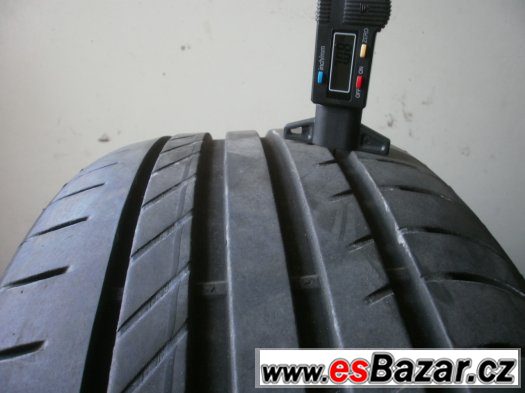 Prodám 2 x letní pneu Fulda 225/45-17 super stav – fotografie 3