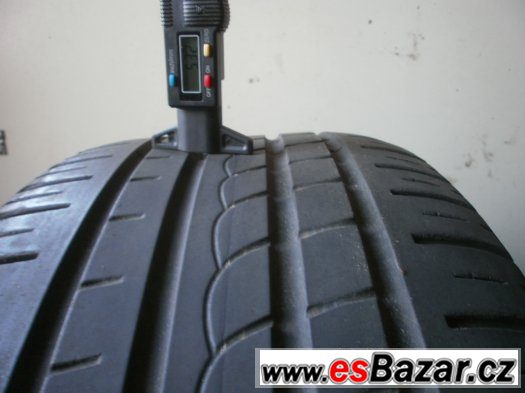 Prodám 2 x letní pneu Pirelli 235/40-18 – fotografie 4