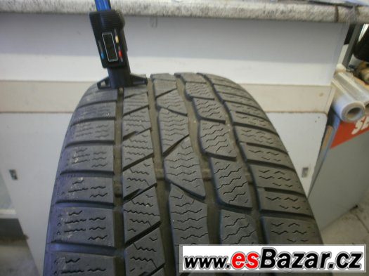Prodám 4 x zimní pneu Continetal 225/50-18 – fotografie 5