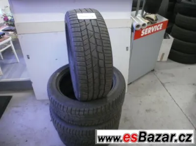 Prodám 4 x zimní pneu Continetal 225/50-18