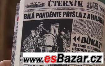 3x LP gramodeska: Karel Čapek BÍLÁ NEMOC (1982) – fotografie 3