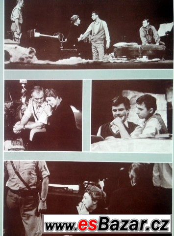 3x LP gramodeska: Karel Čapek MATKA (1984) – fotografie 2