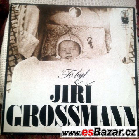 5x gramodesky Šimek &Grossmann -Návštěvní dny -Ano,pane Jiří – fotografie 2
